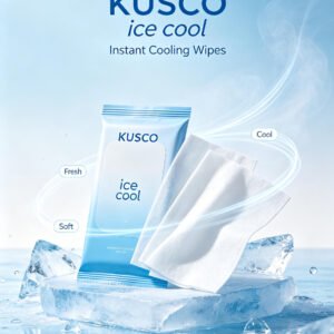 Cooling Wipes